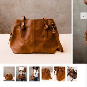 ABLE  Rachel Utility Crossbody Bag , Purse